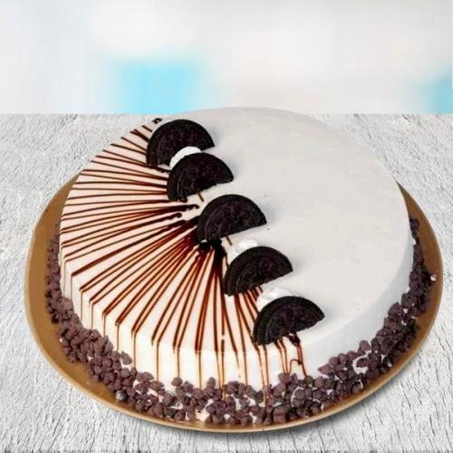 Oreo Cake- Half Kg