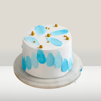 1 Kg Fresh Pineapple Cake