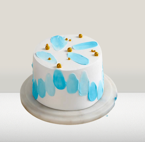 1 Kg Fresh Pineapple Cake