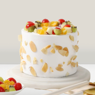 Fresh Fruit Cake-1 kg