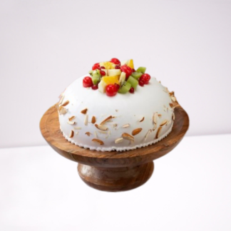 Fresh Fruit Cake-Half Kg