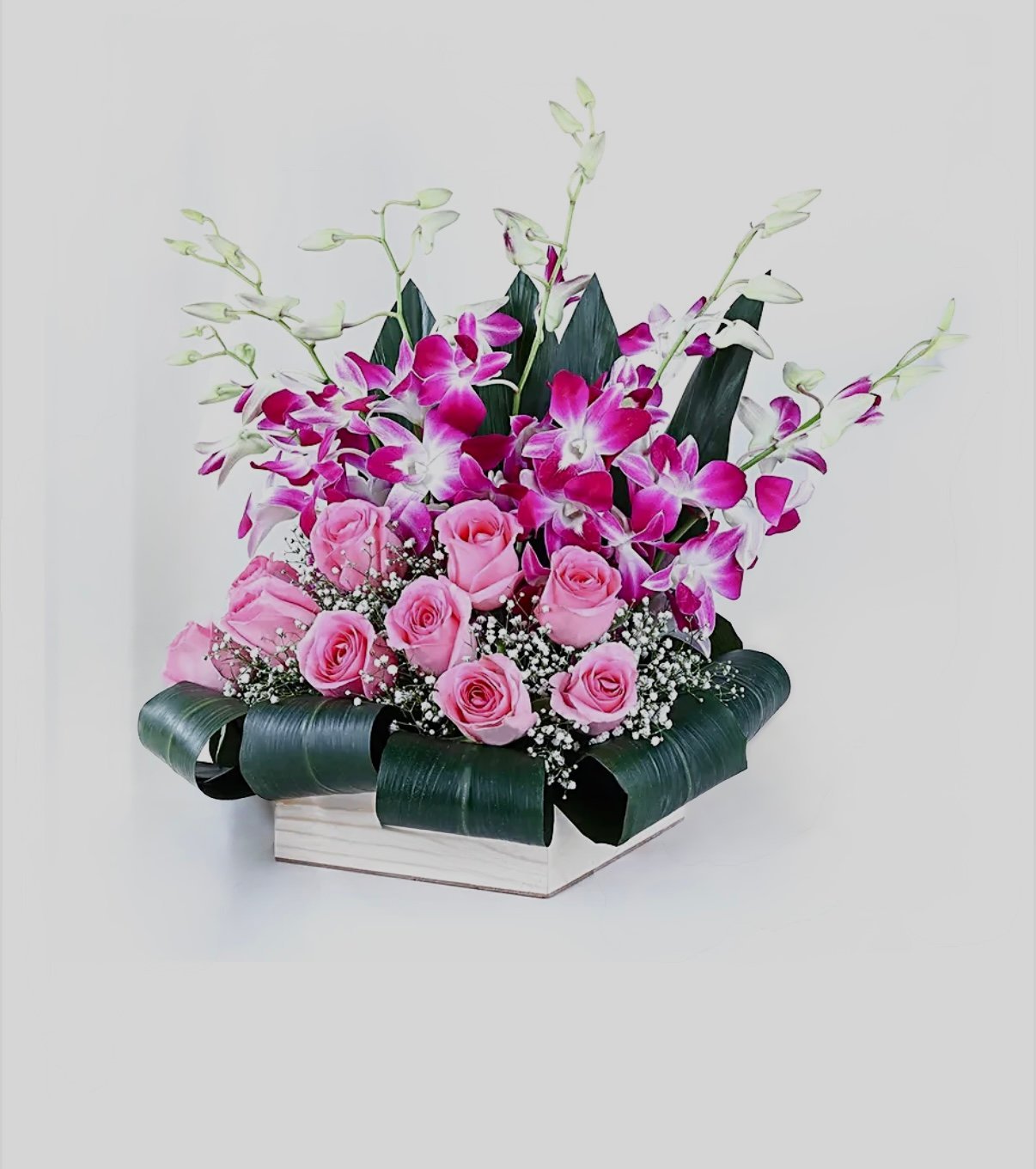 Pink Beauty Floral Arrangement