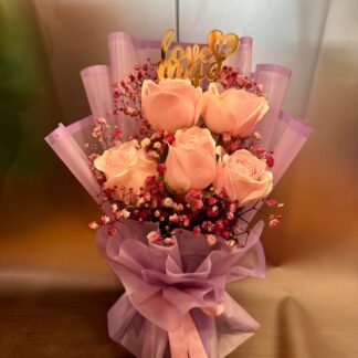 Just Wow Bouquet For Mom