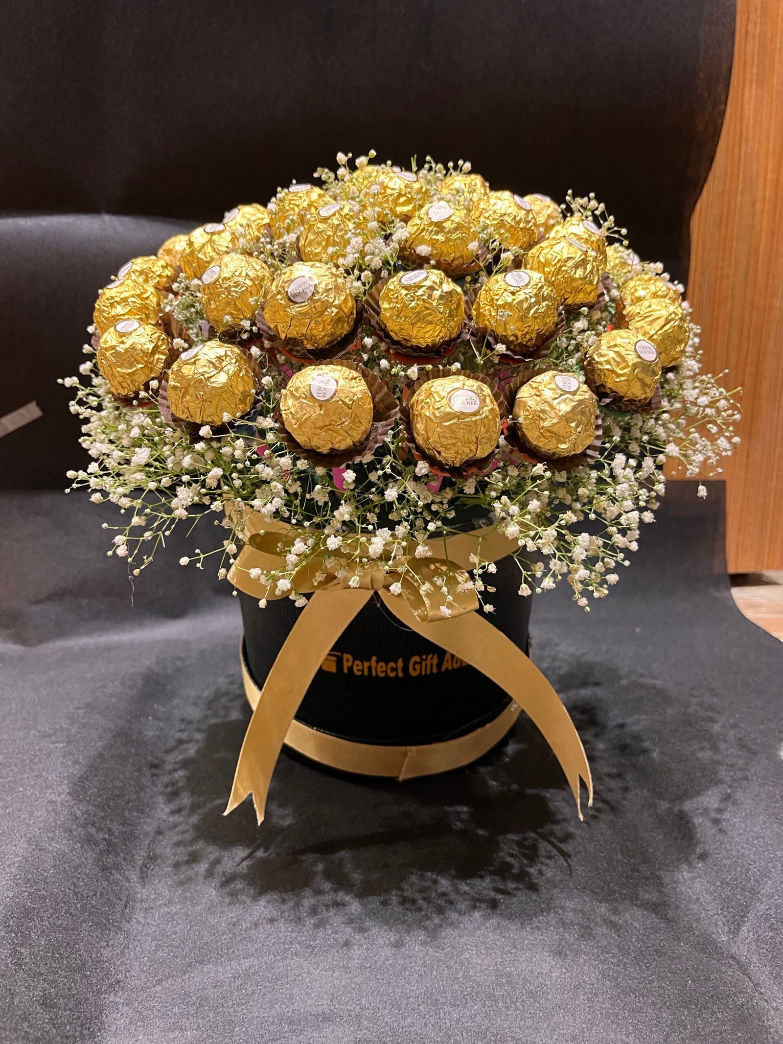 Ferrero Rocher Box Arrangement