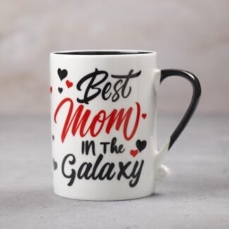Best mom in the Galaxy Mug