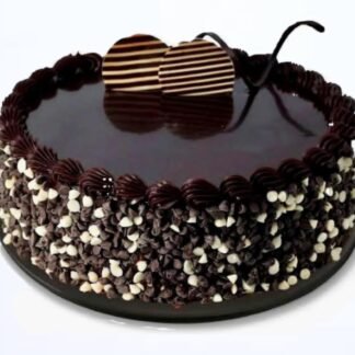 Chocochips Cake