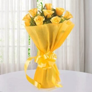 Yellow Roses