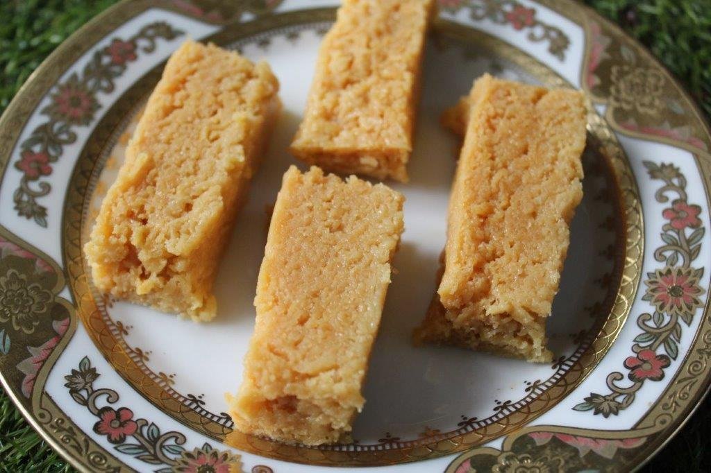 Milk Cake