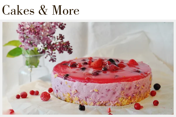 Cake & More