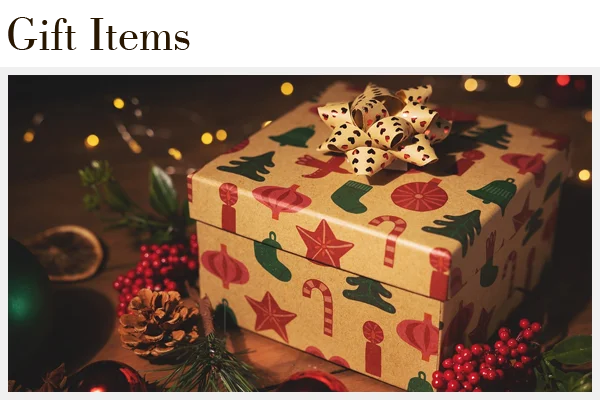 Gift Items
